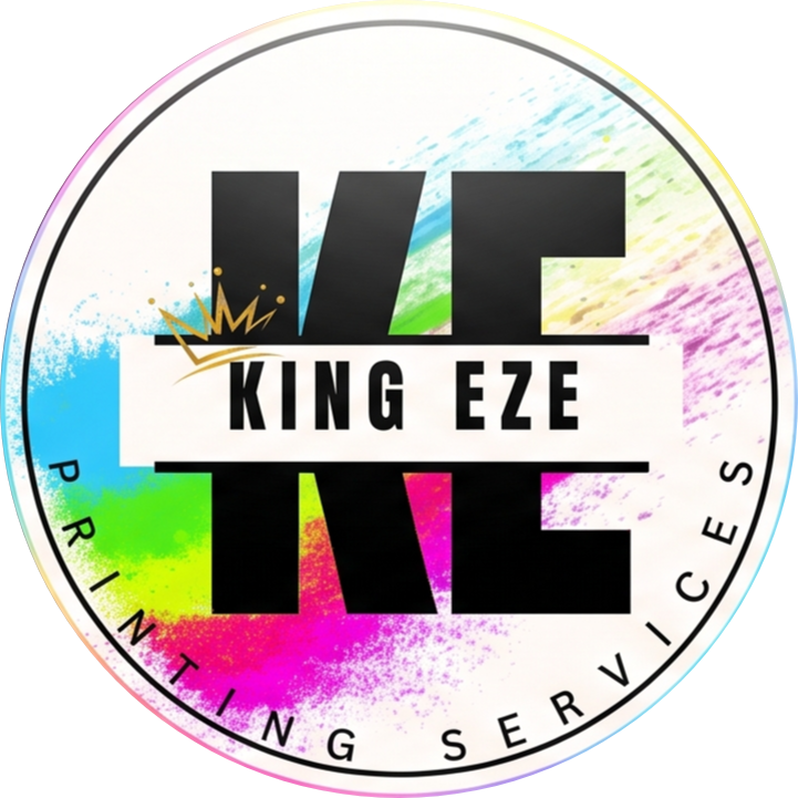 KingEzePrintingHub Logo